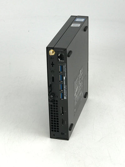 Dell Optiplex 7050 Tiny Desktop i5-7600T 2.8GHz 16GB RAM 250GB SSD Win 10 Pro