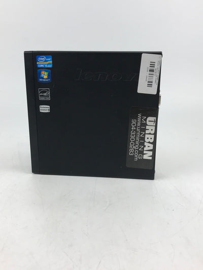 Lenovo ThinkCentre M92 Tiny i5-3470T 2.9GHz 4GB RAM 500GB HDD Win 10 Pro