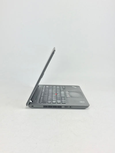 Lenovo ThinkPad E450 14" i3-5005U 2.0GHz 12GB RAM 120GB SSD Win 10 Pro
