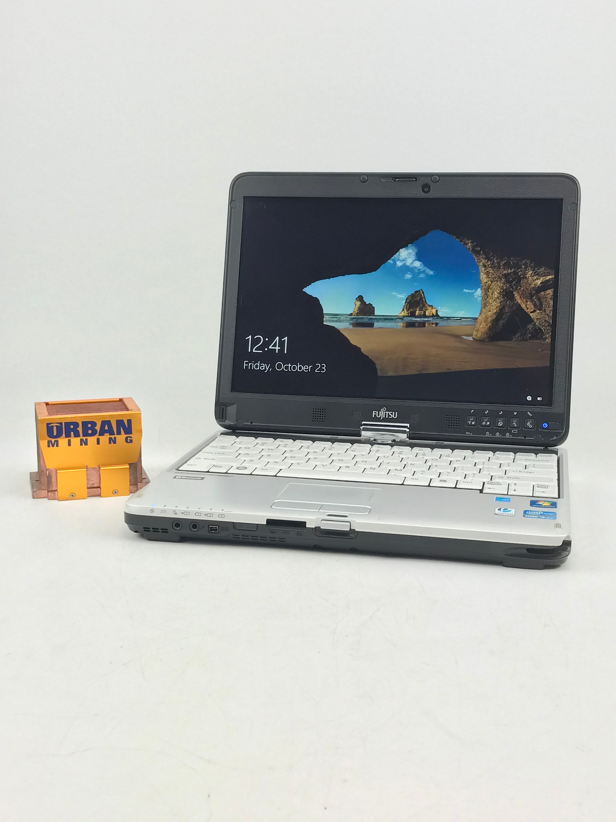 Fujitsu Lifebook T731 2-in-1 Touch 12.1” i5-2520M 2.5GHz 4GB RAM