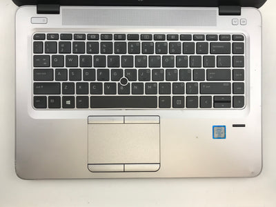 C Grade HP EliteBook 840 G3 14” i5-6300U 2.4GHz 8GB RAM 250GB SSD Win 10 Pro