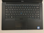 Dell Latitude 7490 14" Core i5 8th Gen 1.60GHz 8250U 1.6 GHz 8GB RAM 120GB SSD Windows 11 PRo