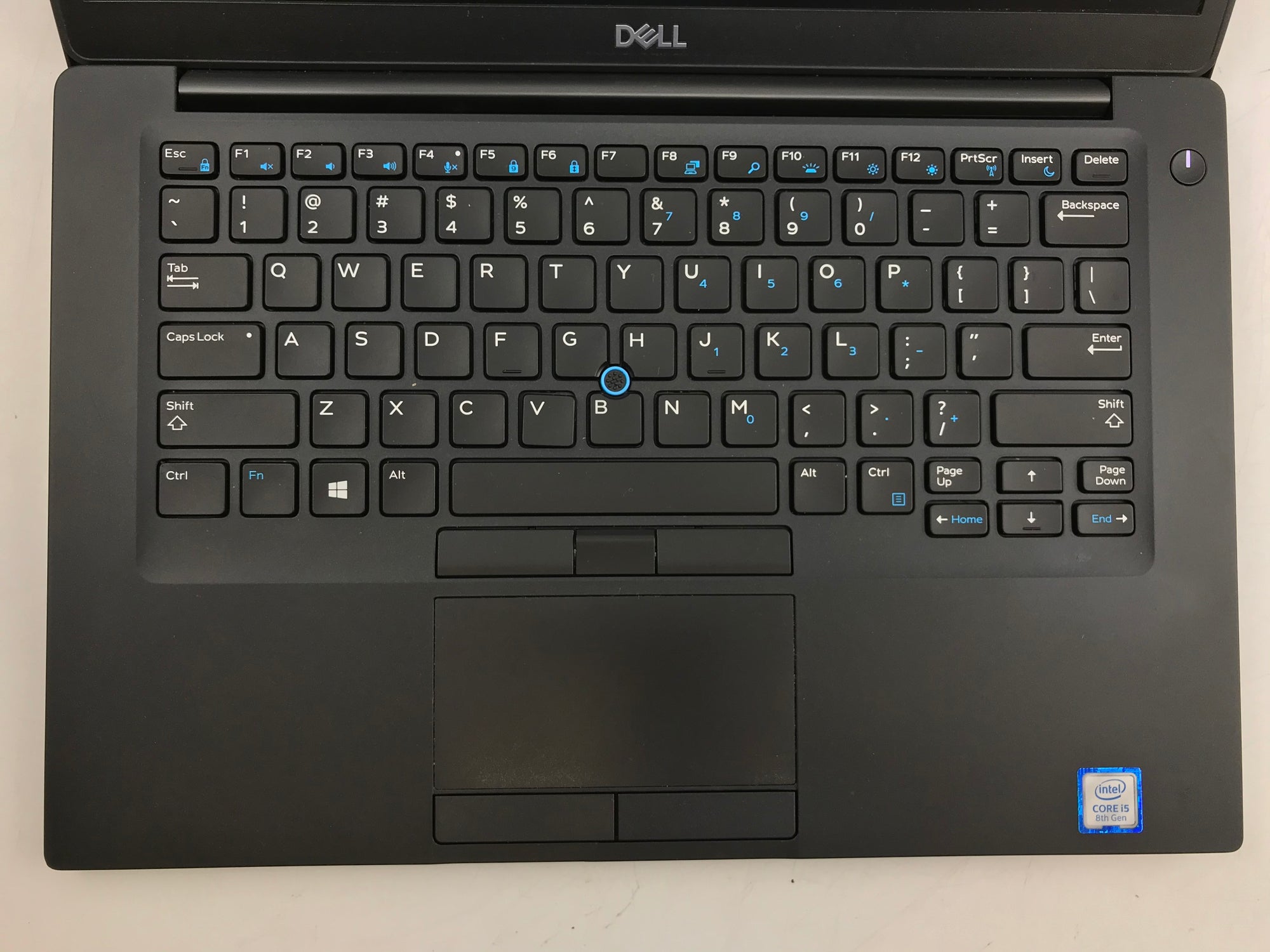 Dell Latitude 7490 14" Core i5 8th Gen 1.60GHz 8250U 1.6 GHz 8GB RAM 120GB SSD Windows 11 PRo