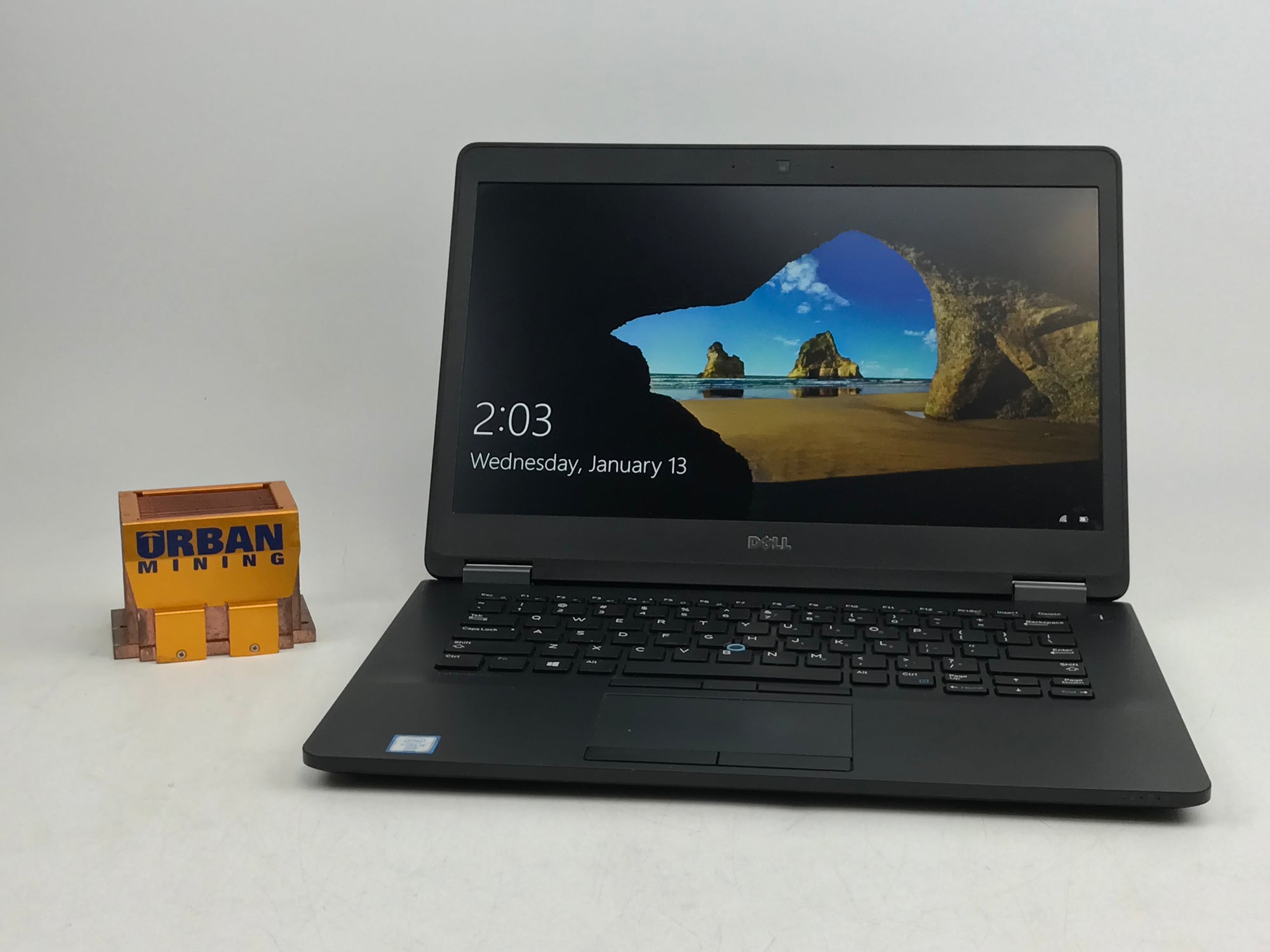 Dell Latitude E7470 Core i5 6th Gen 2.30GHz 6200U 2.30 8GB RAM 120GB SSD Windows