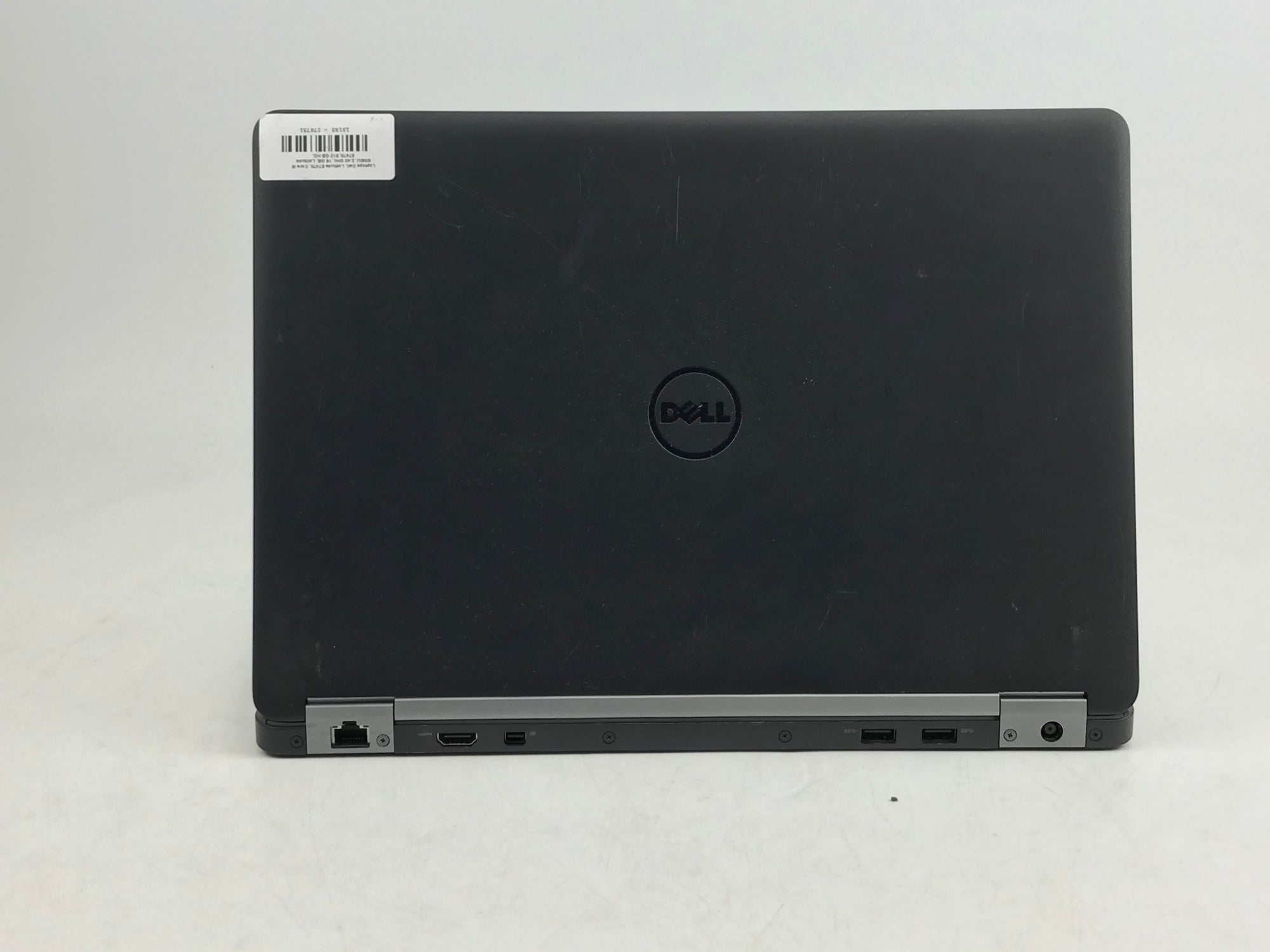 Dell Latitude E7470 Core i5 6th Gen 2.30GHz 6200U 2.30 8GB RAM 120GB SSD Windows