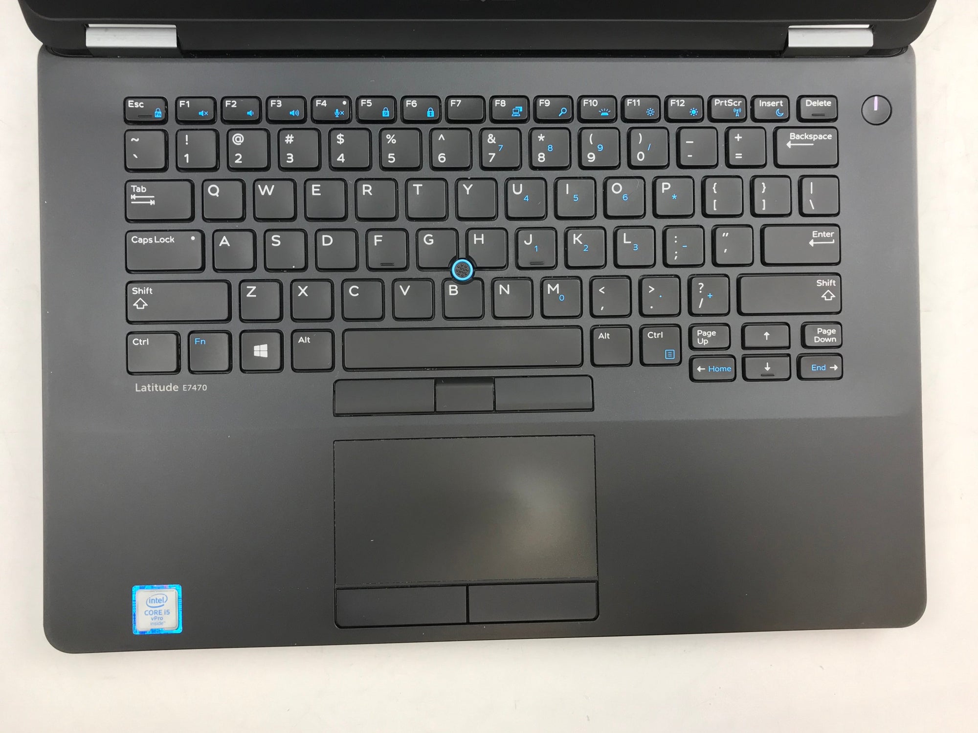 Dell Latitude E7470 Core i5 6th Gen 2.30GHz 6200U 2.30 8GB RAM 120GB SSD Windows