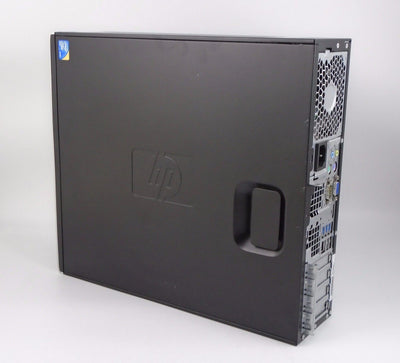 HP Compaq Elite 8300 SFF i5-3570 3.4GHz 16GB RAM 500GB HDD Win 10 Pro