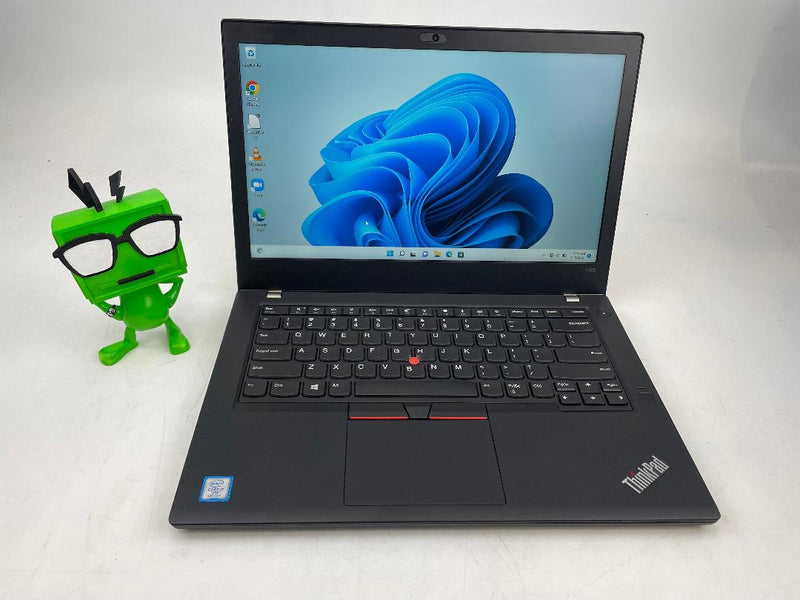 Lenovo ThinkPad T480 14” Core i7-8650U 1.9GHz 16GB RAM 256GB SSD 